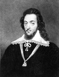 George Clifford, Cumberland harmadik grófja (1558-1605) portréja, amelyet Richard Earlom (1743-1822) és Charles Turner (kb. 1773-1857) vésett a Brit történelem illusztratív szereplői (mezzotint) (bw) alkotó: English School